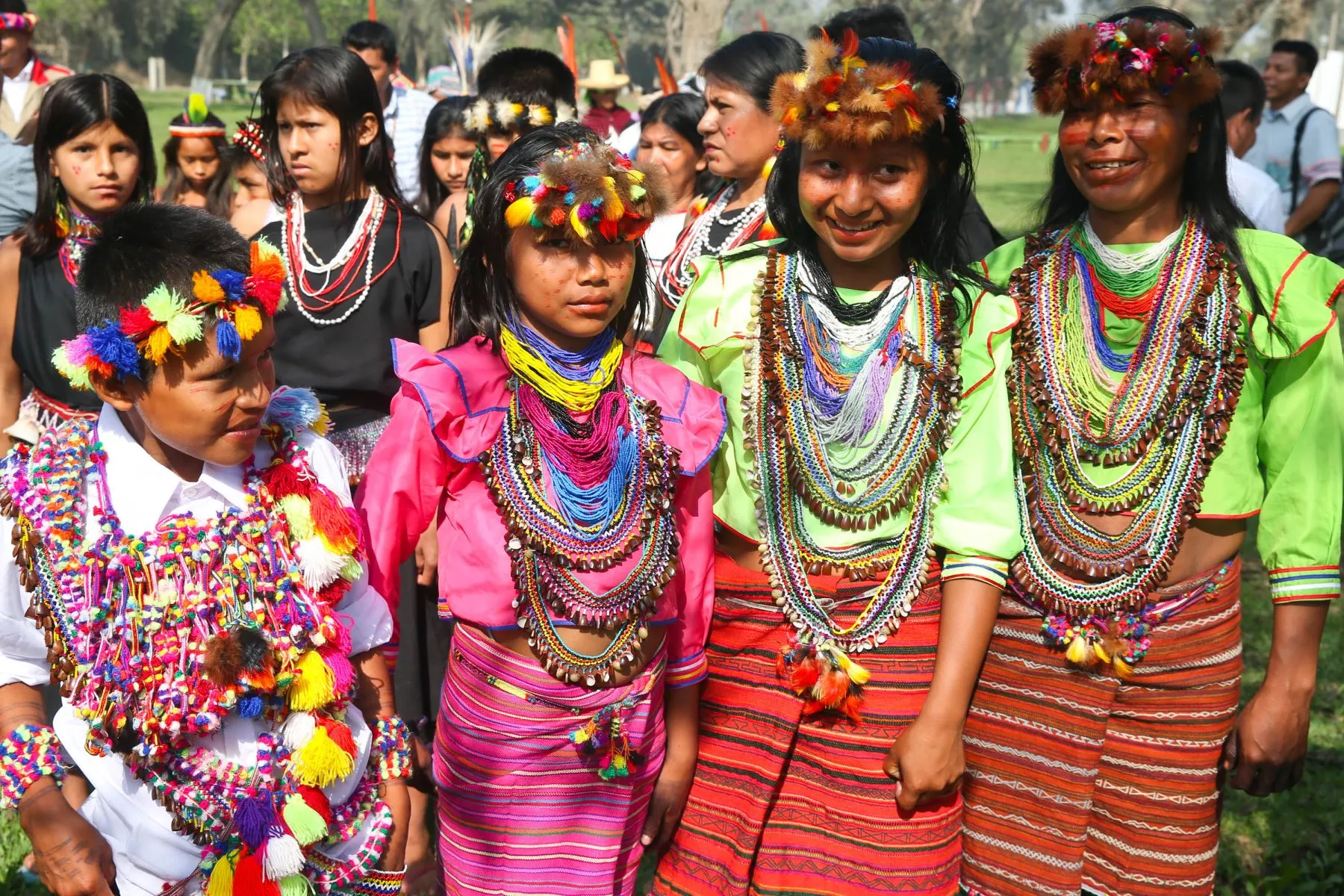 Arte Shipibo-Conibo y Herencia Indígena Viva - 2
